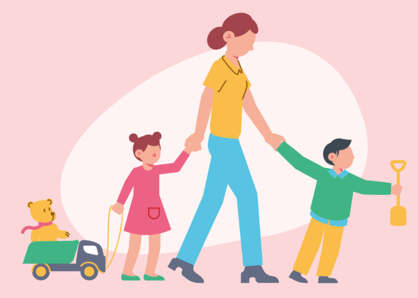 Service garde enfants 51 entre particuliers